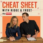 Cheat Sheet with Ridge & Frost Podcast Cheat Sheet with Ridge & Frost