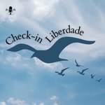Logo of the podcast Check-In liberdade Podcast Check-In liberdade