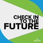 Logo of the podcast Check In To The Future Podcast Check In To The Future