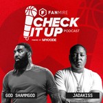 Logo of the podcast Check It Up Podcast Check It Up