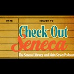 Logo of the podcast Check Out Seneca Podcast Check Out Seneca