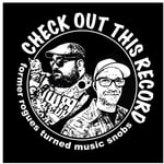 Logo of the podcast Check Out This Record Missing podcast logo