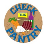 Logo of the podcast Check the Pantry Podcast Check the Pantry