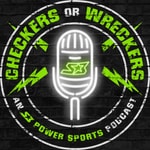 Logo of the podcast Checkers or Wreckers Podcast Checkers or Wreckers