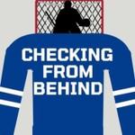 Checking From Behind Podcast Checking From Behind