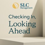 Logo of the podcast Checking In, Looking Ahead Podcast Checking In, Looking Ahead