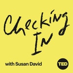 Logo of the podcast Checking In with Susan David Podcast Checking In with Susan David