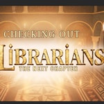 Logo of the podcast Checking Out The Librarians: TNC Podcast Checking Out The Librarians: TNC