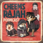 Logo of the podcast Cheems Rajah Podmcast Podcast Cheems Rajah Podmcast