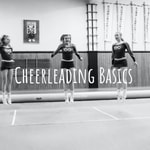 Logo of the podcast Cheerleading Basics Podcast Cheerleading Basics
