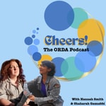 Podcast Cheers! The ORDA Podcast