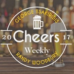 Logo of the podcast Cheers Weekly Podcast Cheers Weekly