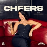 Logo of the podcast CHEERS! with Avery Woods