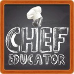 Logo of the podcast Chef Educator Podcast Chef Educator