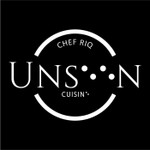 Logo of the podcast Chef Riq Unseen Cuisine Podcast Chef Riq Unseen Cuisine