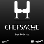 Logo of the podcast CHEFSACHE · der Personality-Talk mit Rolf Benzmann Podcast CHEFSACHE · der Personality-Talk mit Rolf Benzmann