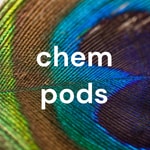 Logo of the podcast chem pods Podcast chem pods