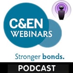 Logo of the podcast Chemical & Engineering News Webinars Podcasts Podcast Chemical & Engineering News Webinars Podcasts
