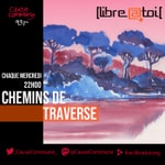 Podcast Chemins de traverse - Découvrez des parcours inspirants et diversifiés