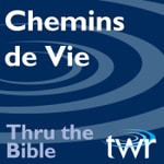 Logo of the podcast Chemins de Vie @ ttb.twr.org/francais Missing podcast logo