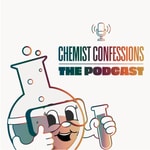 Logo of the podcast Chemist Confessions