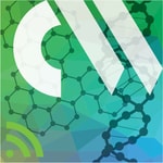 Logo of the podcast Chemistry in its element Logo of the podcast Chemistry in its element