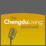 Logo of the podcast Chengdu Living Podcast Missing podcast logo