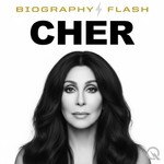 Logo of the podcast Cher - Biography Flash Podcast Cher - Biography Flash