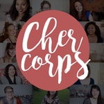 Logo of the podcast Cher Corps Podcast Cher Corps