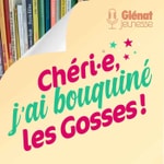 Chéri·e, j'ai bouquiné les gosses ! Chéri·e, j'ai bouquiné les gosses !