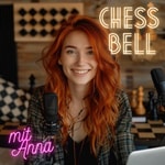 Logo of the podcast ChessBell - Schach News Podcast ChessBell - Schach News