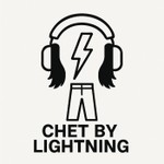 Logo of the podcast Chet by Lightning Missing podcast logo