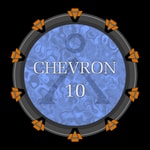 Logo of the podcast Chevron10 - Der Stargate-Podcast Podcast Chevron10 - Der Stargate-Podcast