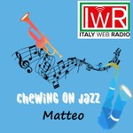 Logo of the podcast CHEWING ON JAZZ di MATTEO SOLARI Podcast CHEWING ON JAZZ di MATTEO SOLARI