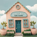 Logo of the podcast Chez soi - Famille et Immobilier Podcast Chez soi - Famille et Immobilier