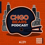 Logo of the podcast CHGO Chicago Bears Podcast