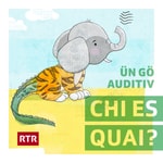 Logo of the podcast Chi es quai? - Γn gΓΆ auditiv (vallader) Podcast Chi es quai? - Γn gΓΆ auditiv (vallader)