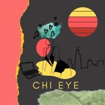 Logo of the podcast CHI EYE Podcast CHI EYE