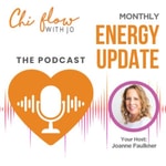 Logo of the podcast Chi Flow with Jo | the Podcast Podcast Chi Flow with Jo | the Podcast