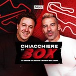 Logo of the podcast Chiacchiere da Box con Valsecchi e Melandri Podcast Chiacchiere da Box con Valsecchi e Melandri