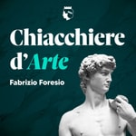 Logo of the podcast Chiacchiere d'Arte Podcast Chiacchiere d'Arte