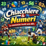 Logo of the podcast Chiacchiere e Numeri Podcast Chiacchiere e Numeri