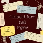 Logo of the podcast Chiacchiere nel foyer Podcast Chiacchiere nel foyer