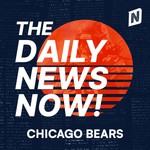 Logo of the podcast Chicago Bears News Today | 2 Min News | The Daily News Now! Podcast Chicago Bears News Today | 2 Min News | The Daily News Now!