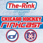 Logo of the podcast Chicago Blackhawks Hockey Rinkcast Podcast Chicago Blackhawks Hockey Rinkcast