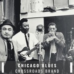 Logo of the podcast Chicago Blues Podcast Chicago Blues