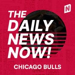 Logo of the podcast Chicago Bulls News Today | 2 Min News | The Daily News Now! Podcast Chicago Bulls News Today | 2 Min News | The Daily News Now!