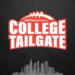 Logo of the podcast Chicago's College Tailgate Podcast Chicago's College Tailgate