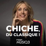 Logo of the podcast Chiche, du classique ! Podcast Chiche, du classique !