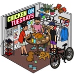 Chicken on Tuesdays Chicken on Tuesdays